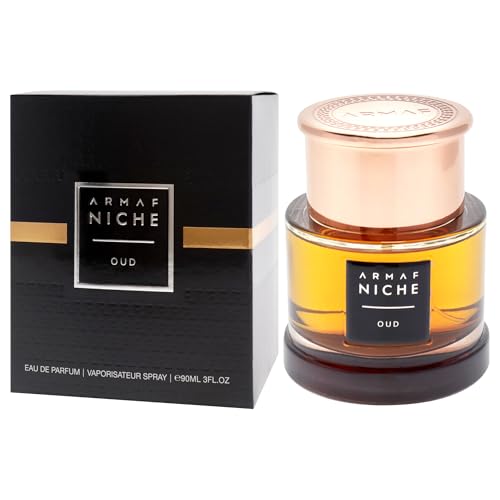 Armaf Niche Oud EDP Spray Men 3 oz