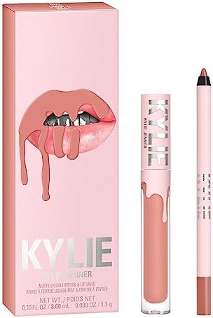 Kylie Jenner Cosmetics Lip Kit in Shade Candy K by Kylie Cosmetics