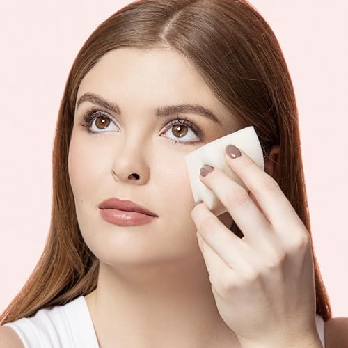 StansOut Ultimate Complexion Bundle: Liquid Foundation Brush, Makeup Brushes for Liquid, Cream, Stick Foundation - Flat, Round, Blender Brushes - 101 Contoured, 108 Straight - Long-Lasting