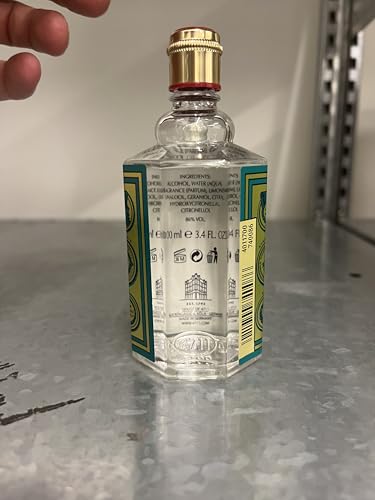 4711 Cologne Splash, 3.4 Ounce