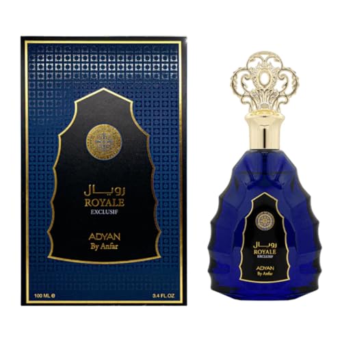 ADYAN by Anfar Royale Exclusif,Arabian EAU De Parfum For Men
