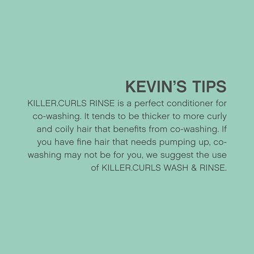KEVIN.MURPHY KILLER.CURLS RINSE 250ml