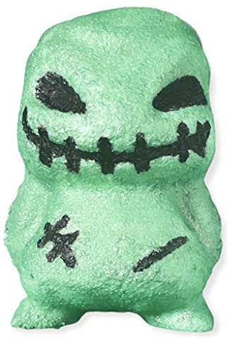 Oogie, Bag of Bugs, Character Bath Bomb, Horror Bath Bomb, Goth Christmas, Boogie Man Bath Bomb, Party Favor, Nightmare