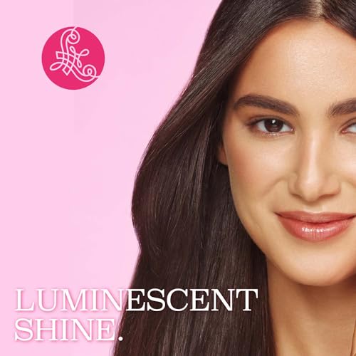 Luseta Keartin Heat Protectant Hair Spray Smoothing & Nourishing Thermal Protection Treatment for Dry and Damaged Hair, Frizz Control，Repair Split Ends 8.5oz