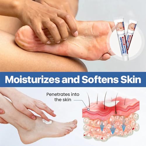 Sugar Guard Healing Cream,Healthy Feet Cream,Foot Care - Keep Feet Healthy (1)