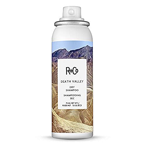 R+Co Death Valley Dry Shampoo For Women | Adds Volume & Body | Vegan, Gluten-Free & No Parabens |