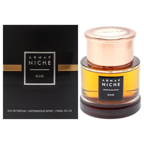 Armaf Niche Oud EDP Spray Men 3 oz