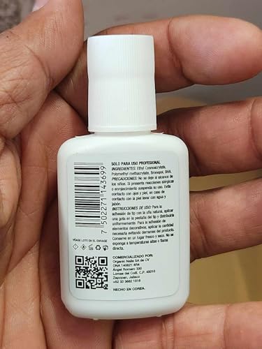 Fantasy Nails Organic Nails Resin Brush On 12ml, clear