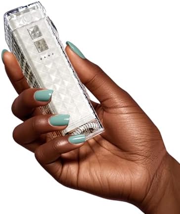 Liberex Portable Water Flosser Cordless - 40S Quick Dental Floss for Travel Vacations Commute Work Outdoor, Waterproof with Customizable Water Pressure