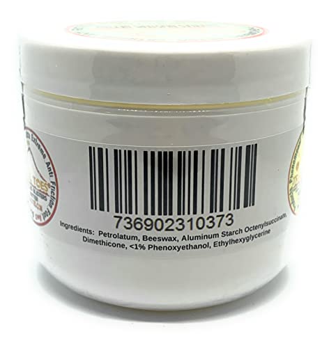 Phenomenal Ultra Extreme Anti Friction Foot & Body Cream, white, Small, 4 Ounce