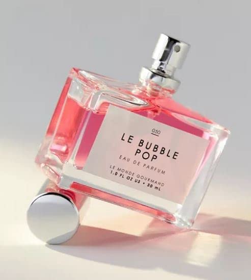 Gourmand Miel Bébé Eau De Parfum 1 Fl. Oz! Blended Scents Of Juicy Mandarin, Honey Blossom, Sandalwood And Praline! Fresh, Feminine And Sweet Fragrance! Choose Your Scent! (Le Bubble Pop)