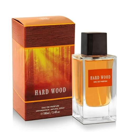 Fragrance World Hard Mood for Men - 3.4 oz EDP Spray