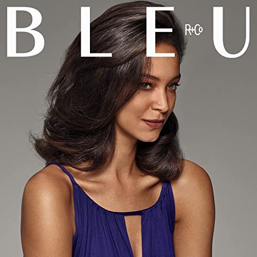 R+Co BLEU De Luxe Reparative Shampoo | Hydrates + Strengthens + Adds Shine | Vegan, Sustainable + Cruelty-Free |