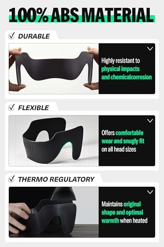 DASHU Perfect Downtech Original 3-Minute No Heat at Home Hair Press Down Perm Solution for Hair, Hair Straightener for Men's Grooming