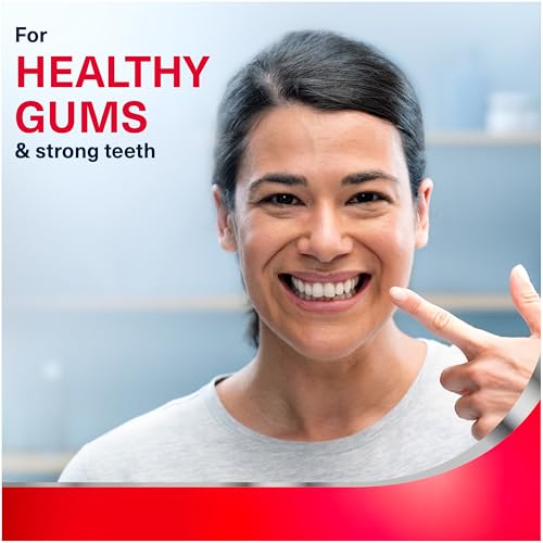 Parodontax Teeth Whitening Toothpaste To Help Bleeding Gums, Gum Toothpaste For Gum Health, 3.4 Oz x 3