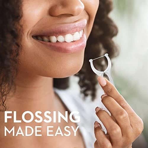 Glide Pro-Health Advanced Floss Picks 30 Ea (Pack of 10)