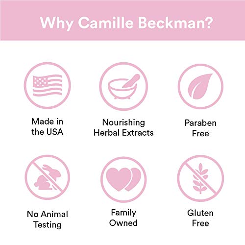 Camille Beckman Radiant & Renewing Bath Soak, Beauty Bath, 2 Oz (Pack of 4)