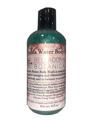 Florida Water Body Wash