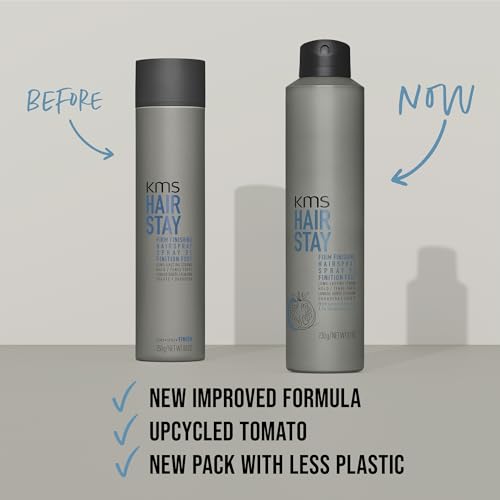 KMS HAIRSTAY Frim Finishing Spray, 8.8 oz