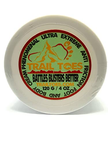 Phenomenal Ultra Extreme Anti Friction Foot & Body Cream, white, Small, 4 Ounce