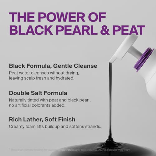 Dr.FORHAIR Folligen Silk Shampoo 300 ml/10.14 fl. oz. | Damaged Scalp And Hair Care | Strengthens and Smoothes | Protein care