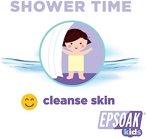 Epsoak Kids 5 lb. Bulk Bag Lavender Soak & Sleep Epsom Salt - San Francisco Salt Company