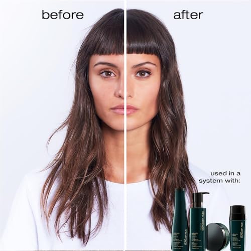 shu uemura art of hair Ultimate Reset Extreme Repair Conditioner - Strengthens to Reduce Breakage and Split Ends, Deeply Conditions and Nourishes, With Japanese Rice Extract