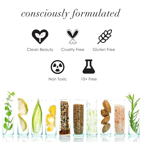 Dermelect Camo-Nude Concealer + Treatment - Nailcare Base Coat with Keratin Protein Peptides, Biotin, Strengthening, Smoothing & Concealing Treatment for Nail Ridges, Yellowing, Splitting Nails 0.4 oz