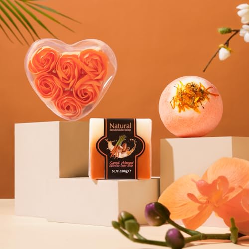 Fall Gifts Baskets for Women Mom Grandma Her Wife Girlfriend,Relaxing Spa Gifts for Teacher Friend Sister Grandma,Self Care Gifts Box,Thinking of You,Breast Cancer Gifts,Thank You,Retirement Gifts