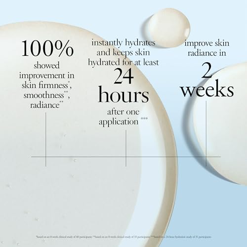 philosophy when hope is not enough facial firming serum - with vitamins C, E & hyaluronic acid - revitalizes dull complexion while reducing the look of fine lines and wrinkles - 1 fl oz