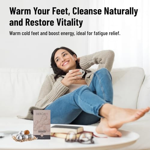 Ginger Lymphatic Drainage Herbal Foot Soak - Ginger Slim Shaping Anti-Swelling Foot Soaking Salts - Leg Slimming Foot Spa Chinese Herbal Medicine