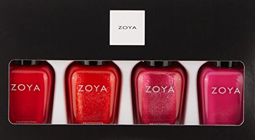 Zoya Polish Quad Nail Polish