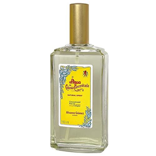 Agua de Colonia Concentrated Eau de Cologne Spray, 5.0 Ounce