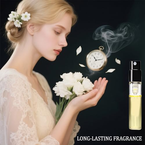 Perfume Samples for Women, High End Women's Designer Fragrance Sample Vials Travel Size (Pack of 20)