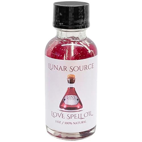 Attraction Ritual Oil | Lust Passion Commanding Stay with Me Potion Body Perfume Anointing Witchcraft Wiccan Pagan Witch Intention Goddess Aphrodite Temptress Spell Altar Offering