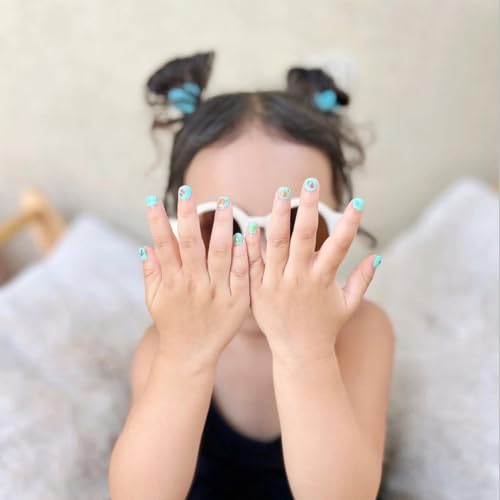 Piggy Paint | 100% Non-Toxic Girls Nail Polish | Safe, Cruelty-free, Vegan, & Low Odor for Kids | All that Jazz (Gift Set)