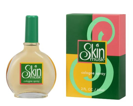 Skin Musk for Women By Parfurms de Coeur 2.0 oz EDC Spray pack 1