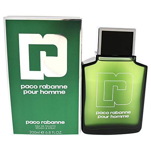 PACO RABANNE by Paco Rabanne Eau De Toilette Spray 6.8 oz for Men