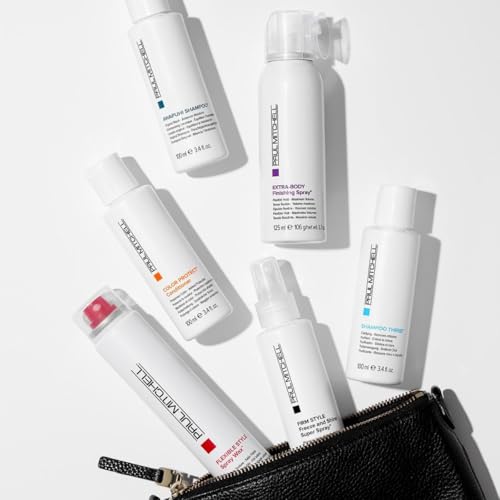 Paul Mitchell Spray Wax, Pliable Texture, Satin Finish, For All Hair Types Especially Fine to Medium