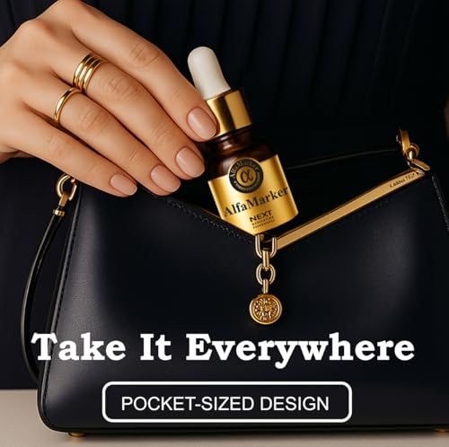 Perfumes for Women with Pheromones. Perfume Oil for Woman. Travel Perfume for Her Pheromones Infused. Long Lasting Infused Fragrance. Floral Fruity Enhanced Scent. Dropper Bottle 5ml