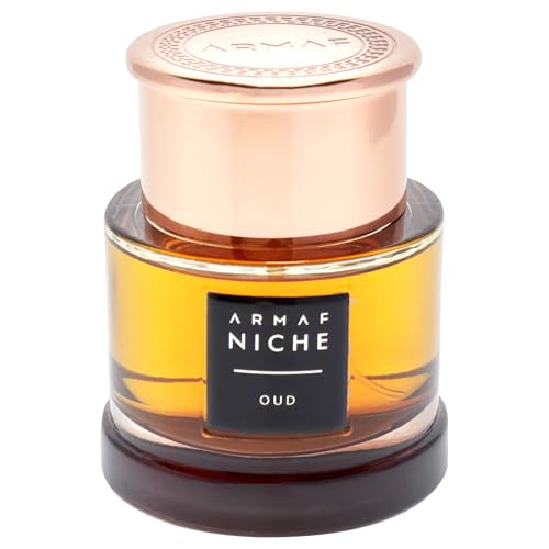 Armaf Niche Oud EDP Spray Men 3 oz