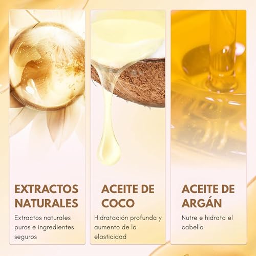 Karseell Argan Oil Hair Treatment Morocco Weightless Healing Dry Oil Spray 50mL