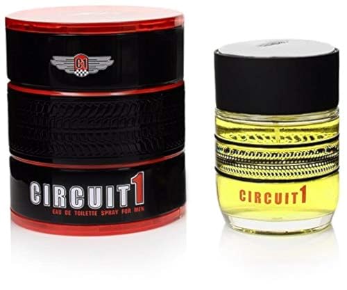 Men's - Male - JPD - Circuit 1 C1 EDT 100ml