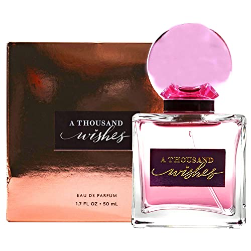 Bath and Body Works A Thousand Wishes Eau de Parfum, 2.5 Fl Oz