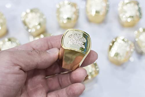 Millesime Imperial Perfume Bottle Cap. Round Plastic Cap. Also fits Roya Mayfair/Erolfa/Neroli Sauvage Cap. Generation 3. Fits 30ml, 50ml, 100ml, 120ml bottles