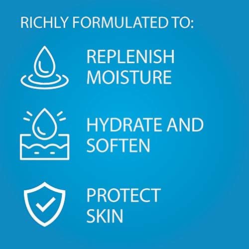 Flexitol Hand Balm, Rich Moisturizing Hand Cream for Fast Relief (Pack of 2)