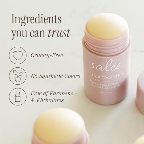 Salée Hair Wax Stick