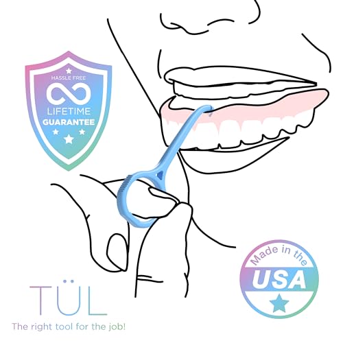 Denture Removal Tool | Made in the USA | Variety 4 Pack | Top Denture Accessories