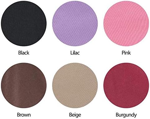 Stay On Satin Satin Edge Bonnet (Black)