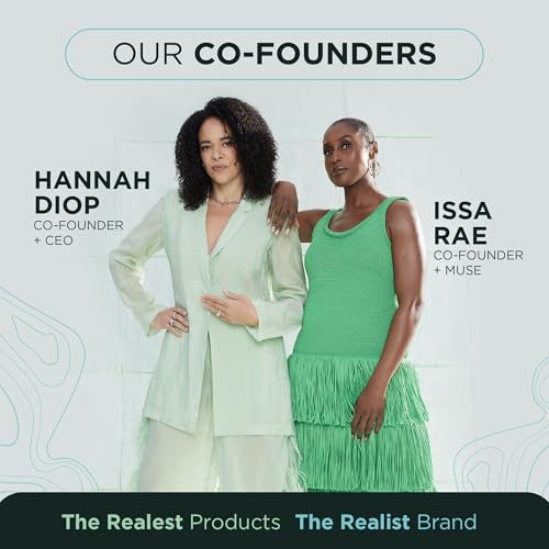 Sienna Naturals - Dew Magic Leave-In Conditioner – Anti Frizz - Lightweight Hydration – Strengthens, Softens & Protects w/Baobab & Coconut Oil – Vegan - Great for Curly Hair - 11oz